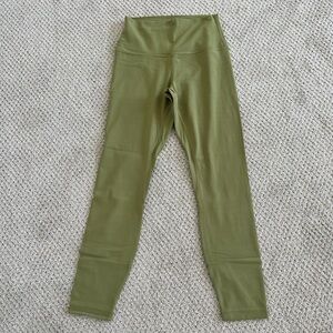 Lululemon Align Leggings 25in